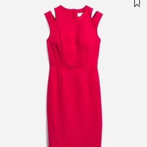 Mystic LA Nyla Ponte dress, flattering fit, ONLY WORN ONCE